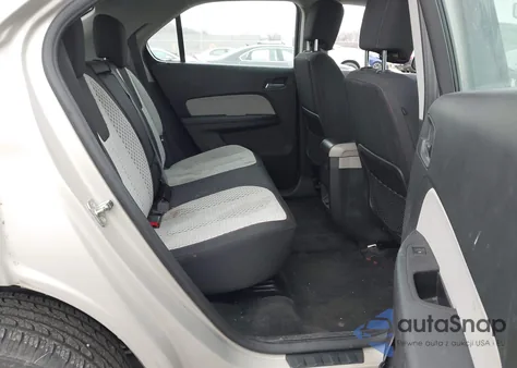 2012 Chevrolet Equinox Ls from USA, damaged, VIN 2GNFLCEK8C6117518